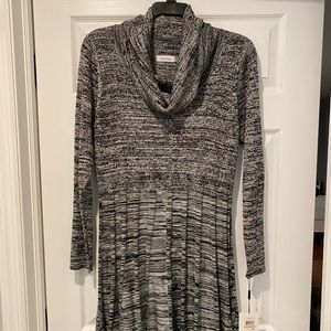Plus size Calvin Klein Women’s Sweater Dress